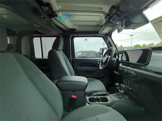 new 2024 Jeep Wrangler car, priced at $44,683