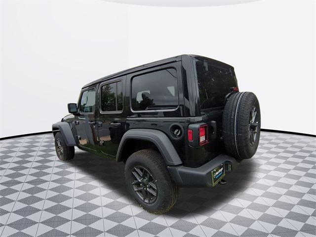 new 2024 Jeep Wrangler car, priced at $44,683