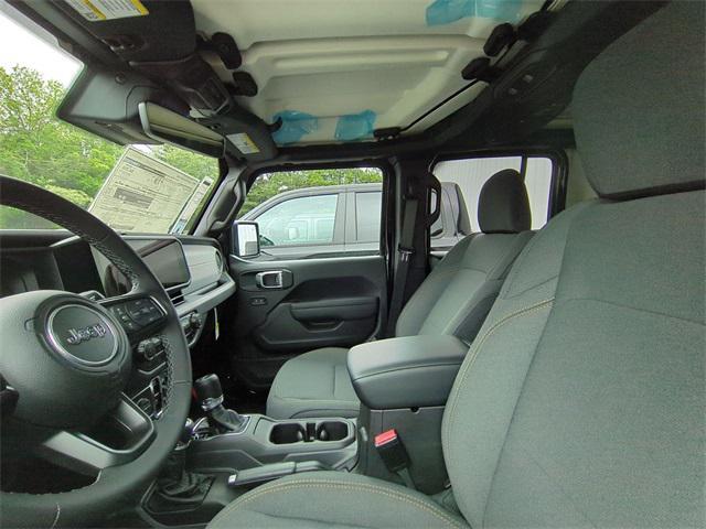 new 2024 Jeep Wrangler car, priced at $44,683