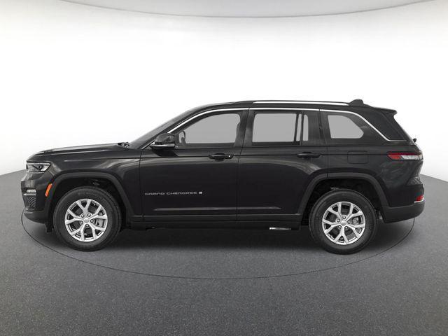 new 2025 Jeep Grand Cherokee car, priced at $36,990