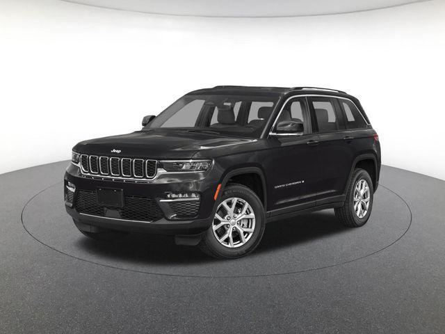 new 2025 Jeep Grand Cherokee car, priced at $36,990