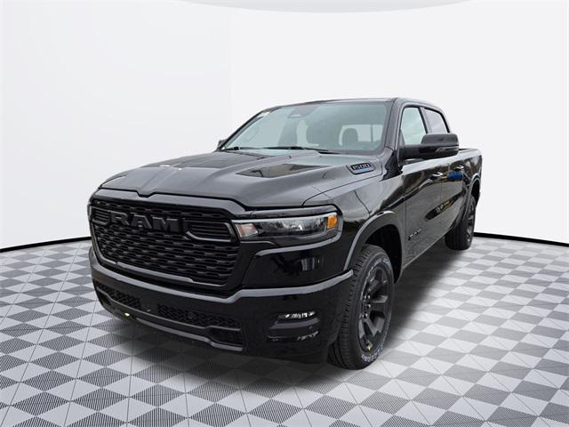 new 2025 Ram 1500 car, priced at $45,879