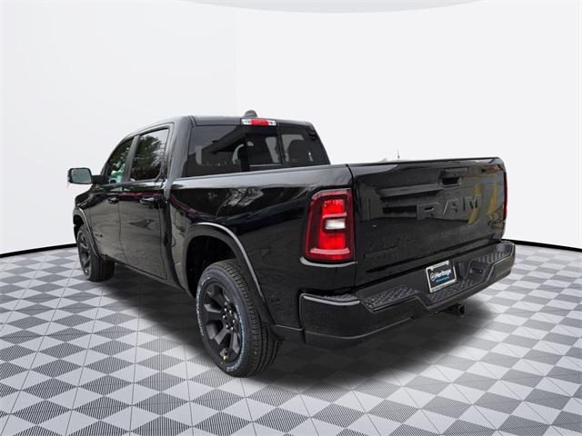 new 2025 Ram 1500 car, priced at $45,879