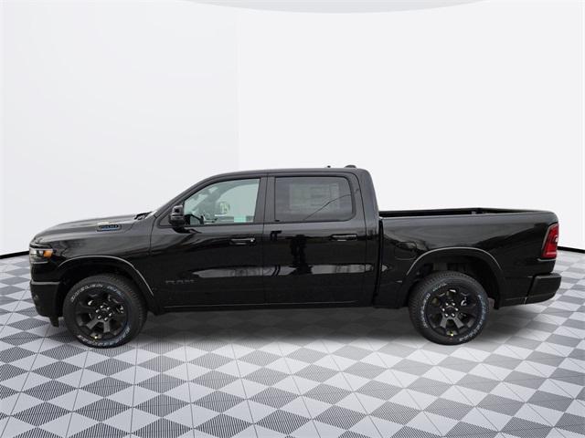 new 2025 Ram 1500 car, priced at $45,879