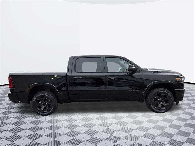 new 2025 Ram 1500 car, priced at $45,879