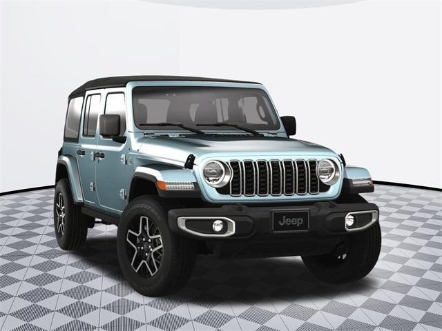 new 2024 Jeep Wrangler car, priced at $50,341
