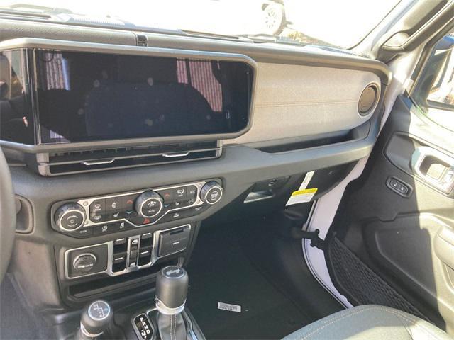 new 2024 Jeep Wrangler car, priced at $42,068