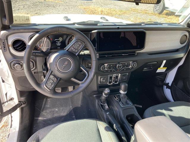 new 2024 Jeep Wrangler car, priced at $42,068