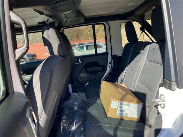 new 2024 Jeep Wrangler car, priced at $42,068