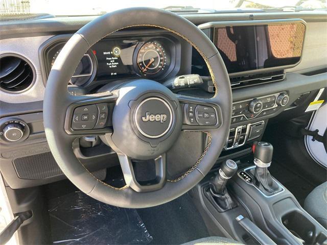 new 2024 Jeep Wrangler car, priced at $42,068