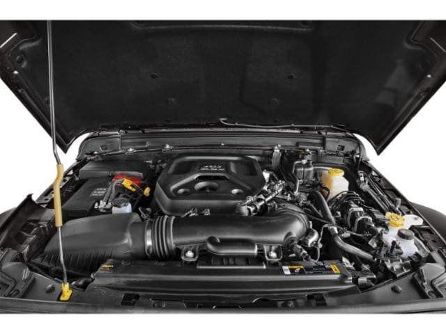 new 2024 Jeep Wrangler car, priced at $42,068