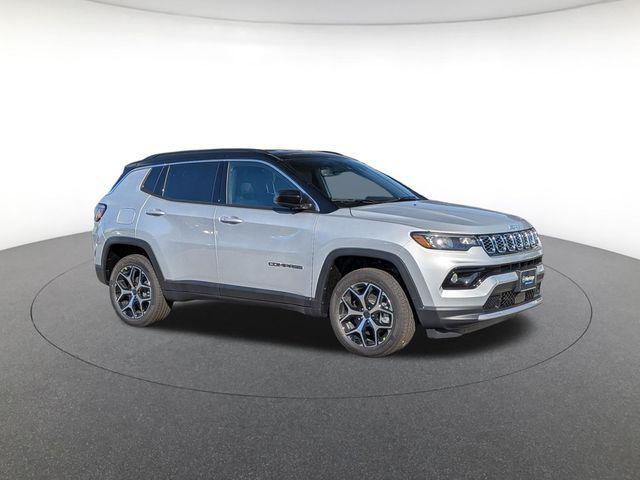 new 2026 Jeep Compass car, priced at $33,350
