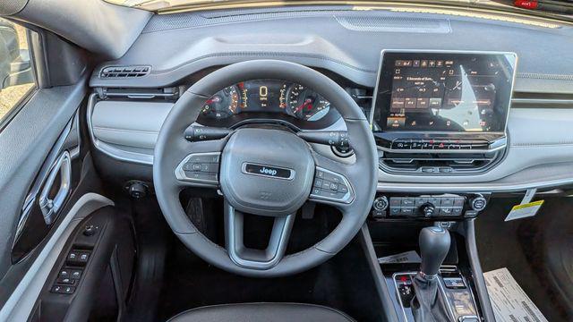 new 2026 Jeep Compass car, priced at $33,350