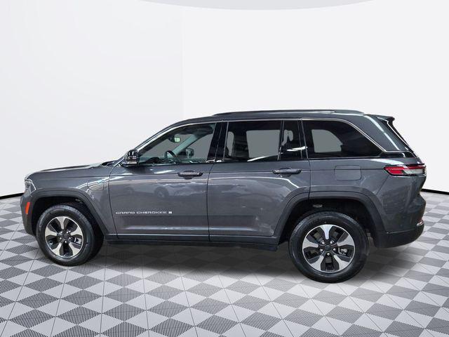 used 2024 Jeep Grand Cherokee 4xe car, priced at $36,999