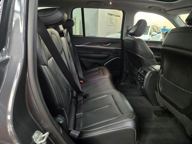 used 2024 Jeep Grand Cherokee 4xe car, priced at $36,999