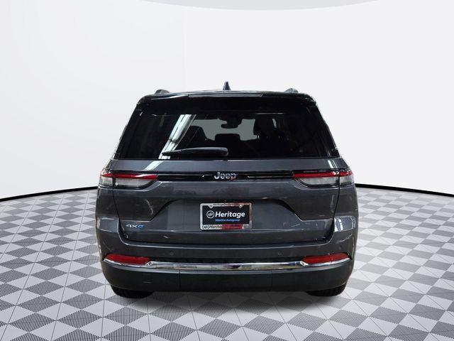 used 2024 Jeep Grand Cherokee 4xe car, priced at $36,999