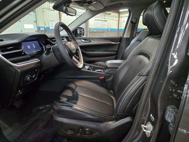 used 2024 Jeep Grand Cherokee 4xe car, priced at $36,999