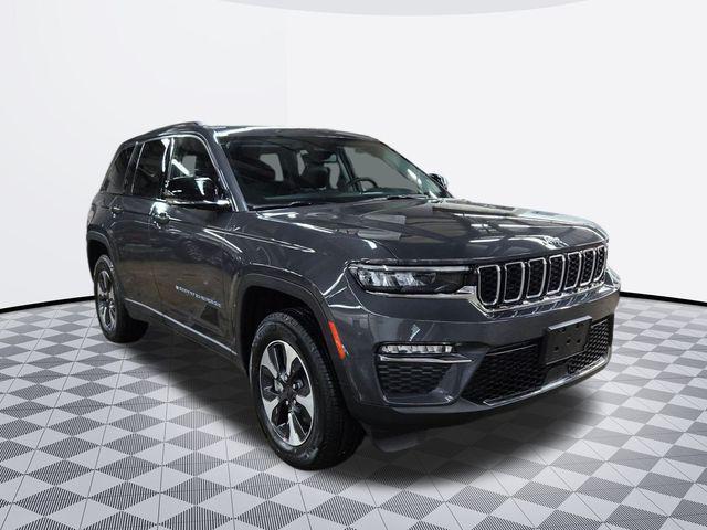 used 2024 Jeep Grand Cherokee 4xe car, priced at $36,999