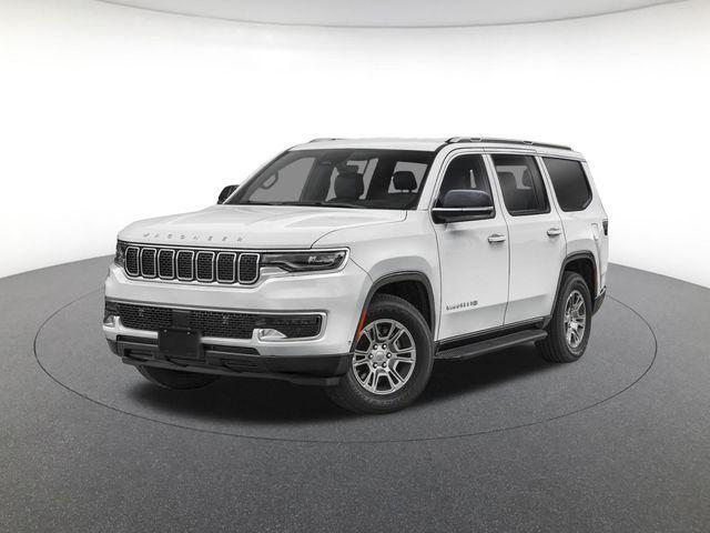 new 2025 Jeep Wagoneer car, priced at $80,075