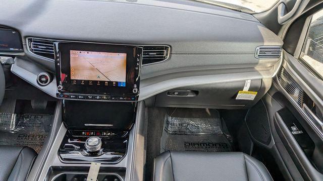 new 2025 Jeep Wagoneer car, priced at $69,385