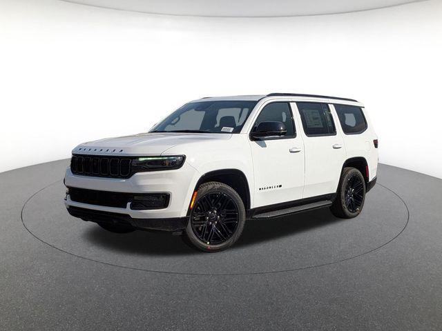 new 2025 Jeep Wagoneer car, priced at $69,385