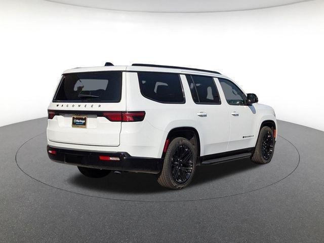 new 2025 Jeep Wagoneer car, priced at $69,385