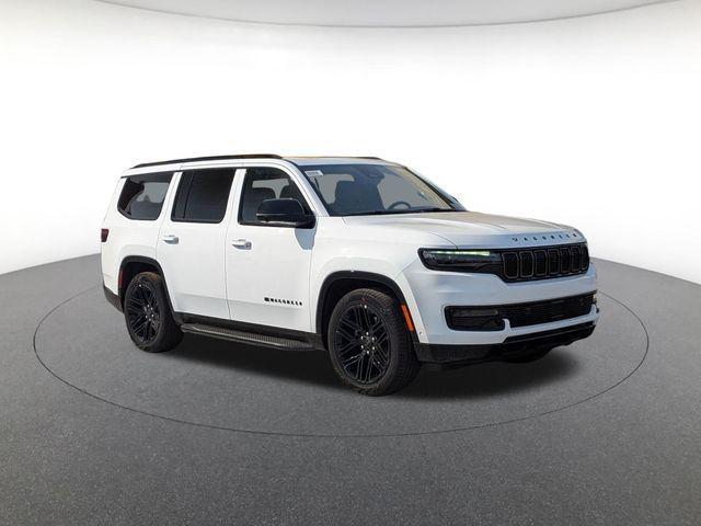 new 2025 Jeep Wagoneer car, priced at $69,385