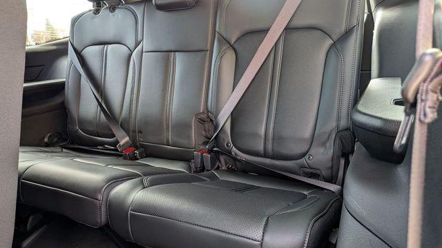 new 2025 Jeep Wagoneer car, priced at $69,385