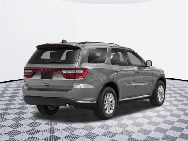 new 2025 Dodge Durango car, priced at $47,980