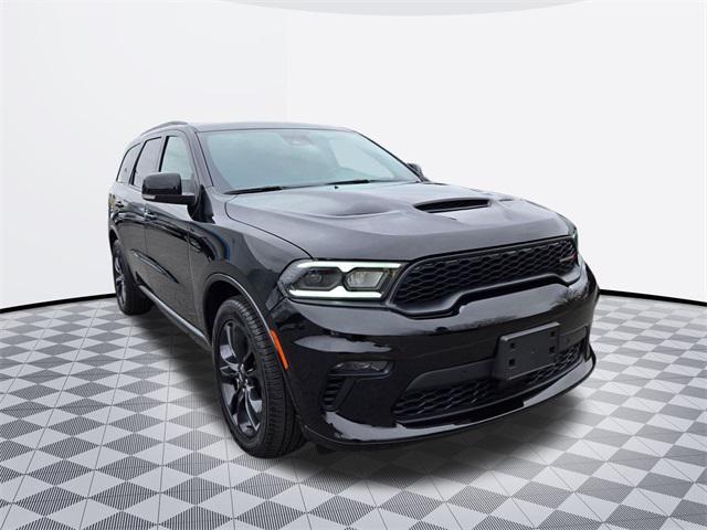 used 2023 Dodge Durango car, priced at $44,500