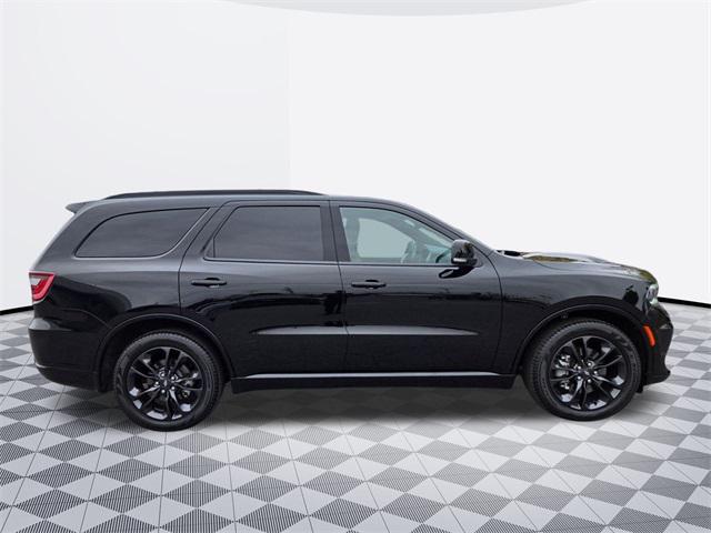 used 2023 Dodge Durango car, priced at $44,500