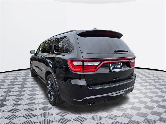 used 2023 Dodge Durango car, priced at $44,500