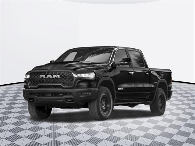 new 2025 Ram 1500 car, priced at $69,150