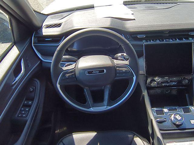 new 2025 Jeep Grand Cherokee L car, priced at $49,352