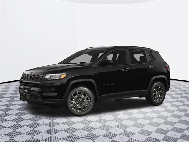 new 2024 Jeep Compass car, priced at $30,331