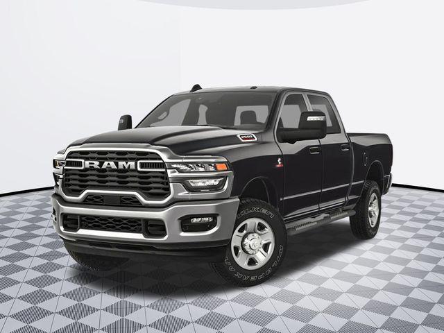 new 2025 Ram 2500 car, priced at $62,340