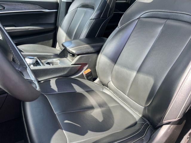 used 2024 Jeep Grand Cherokee 4xe car, priced at $28,500