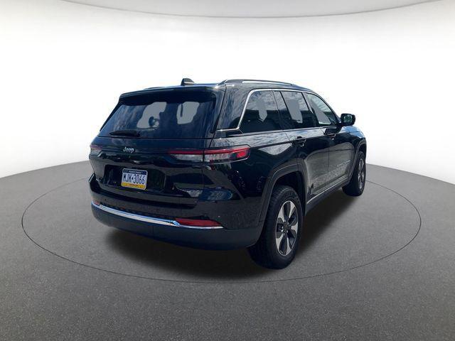 used 2024 Jeep Grand Cherokee 4xe car, priced at $28,500