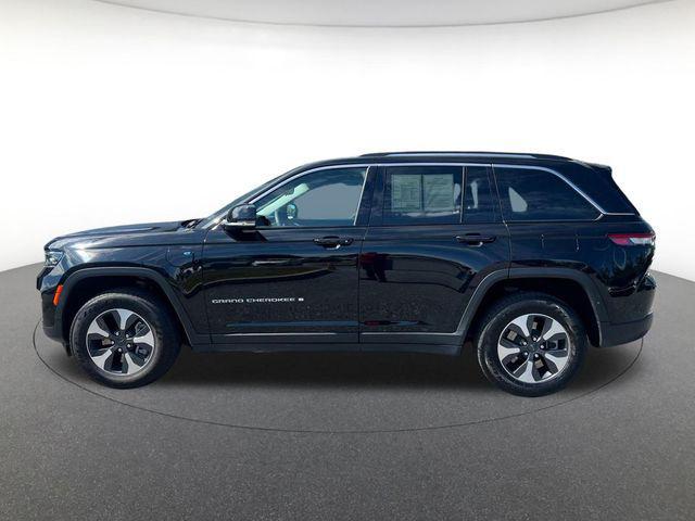 used 2024 Jeep Grand Cherokee 4xe car, priced at $28,500