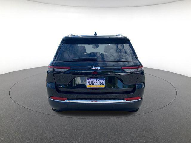 used 2024 Jeep Grand Cherokee 4xe car, priced at $28,500