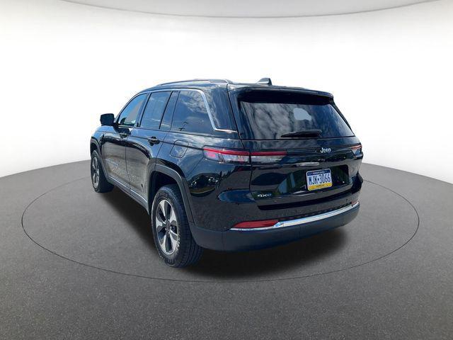 used 2024 Jeep Grand Cherokee 4xe car, priced at $28,500