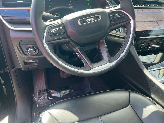 used 2024 Jeep Grand Cherokee 4xe car, priced at $28,500