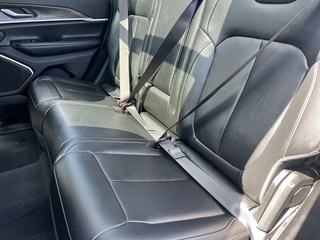 used 2024 Jeep Grand Cherokee 4xe car, priced at $28,500