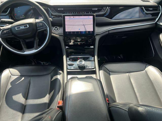 used 2024 Jeep Grand Cherokee 4xe car, priced at $28,500