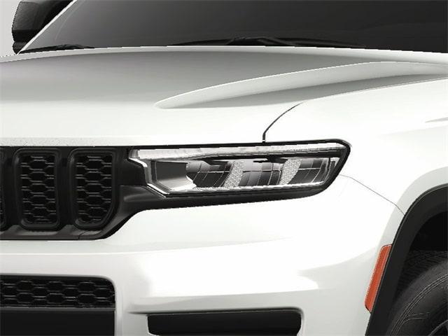 new 2024 Jeep Grand Cherokee car, priced at $41,734