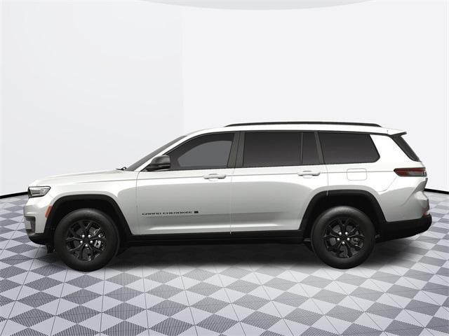 new 2024 Jeep Grand Cherokee car, priced at $41,734