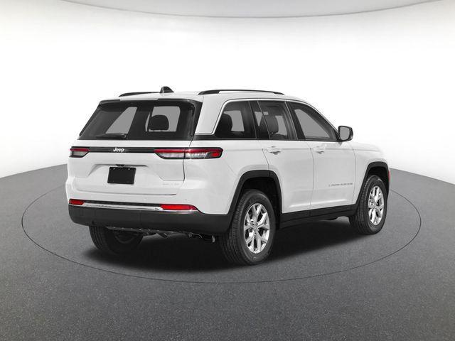 new 2025 Jeep Grand Cherokee car, priced at $37,781