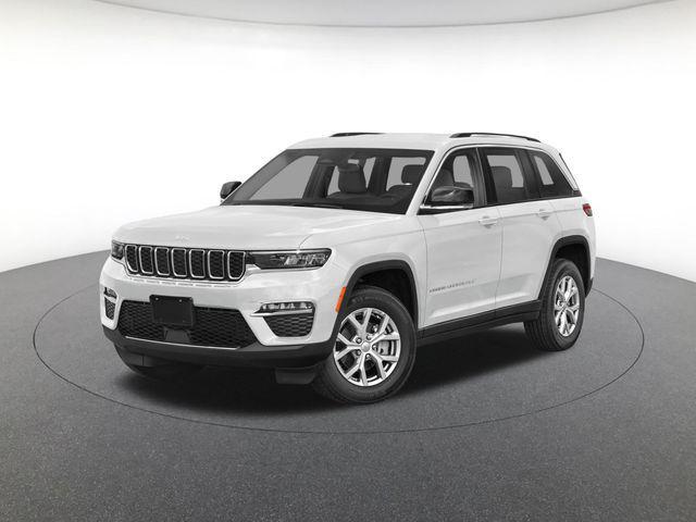new 2025 Jeep Grand Cherokee car, priced at $37,781