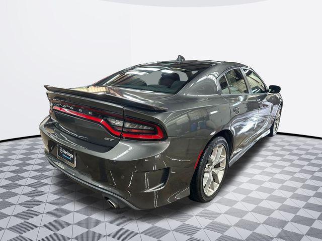 used 2023 Dodge Charger car, priced at $25,988