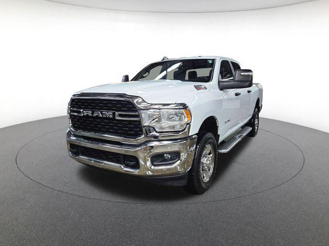 used 2024 Ram 2500 car, priced at $39,000